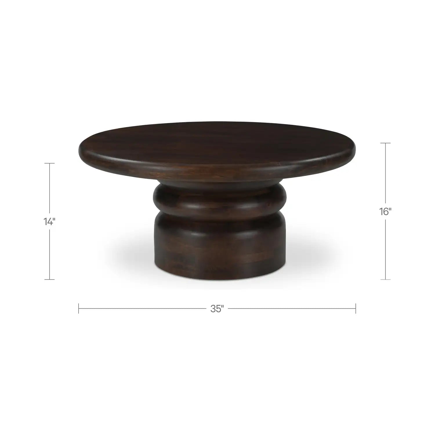 MOES MARO COFFEE TABLES - Coffee