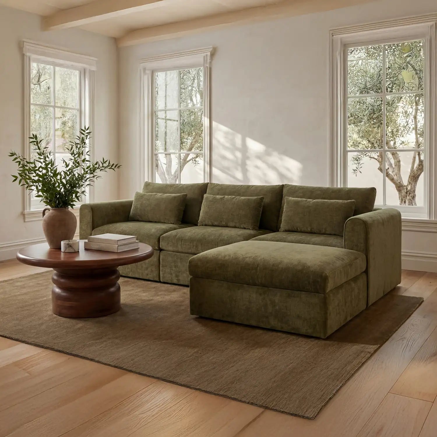 MOES MARO COFFEE TABLES - Coffee