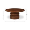 MOES MARO COFFEE TABLES - Coffee