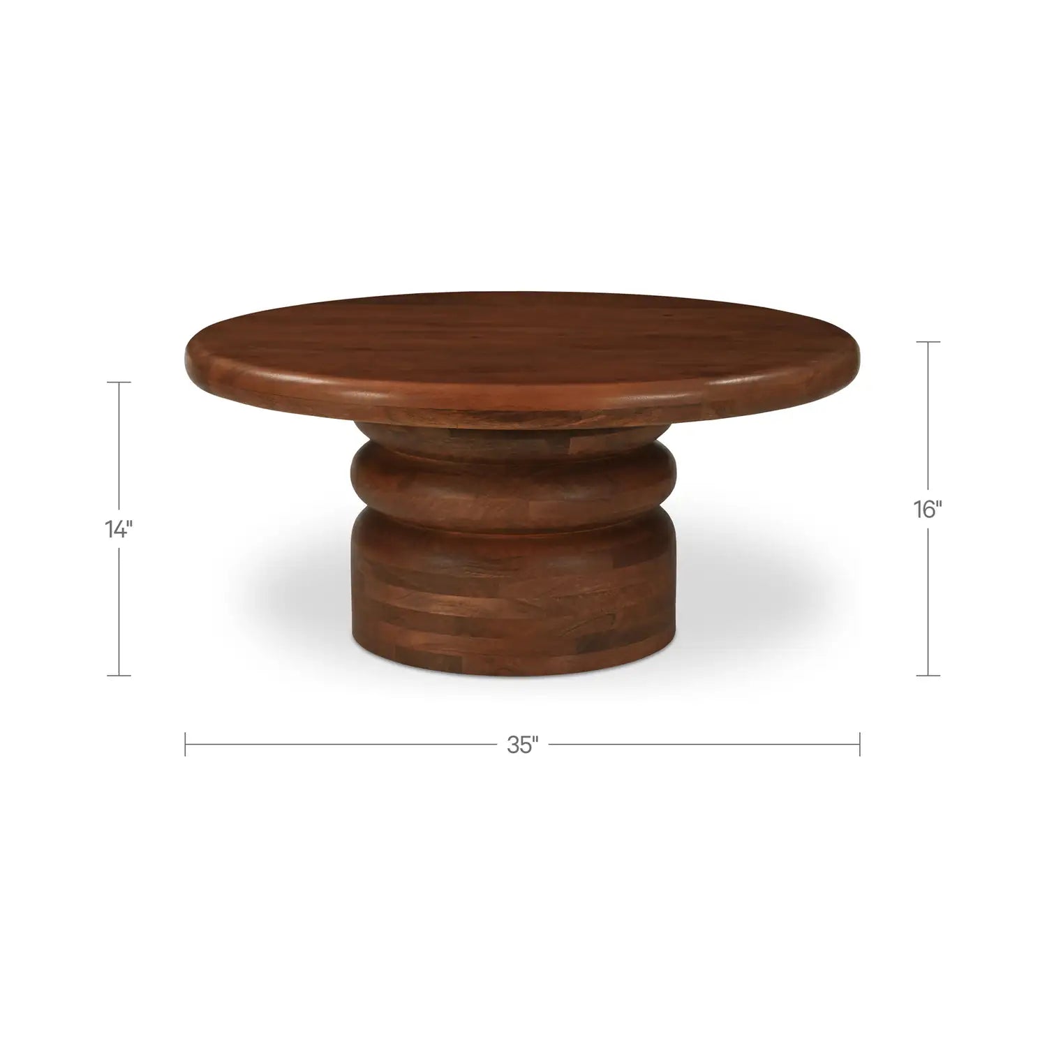 MOES MARO COFFEE TABLES - Coffee