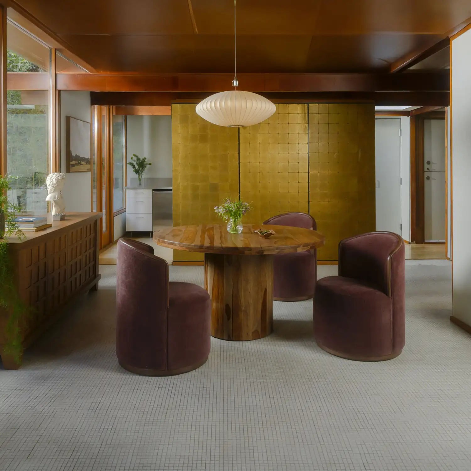 MOES TARAN DINING TABLES - Dining Tables