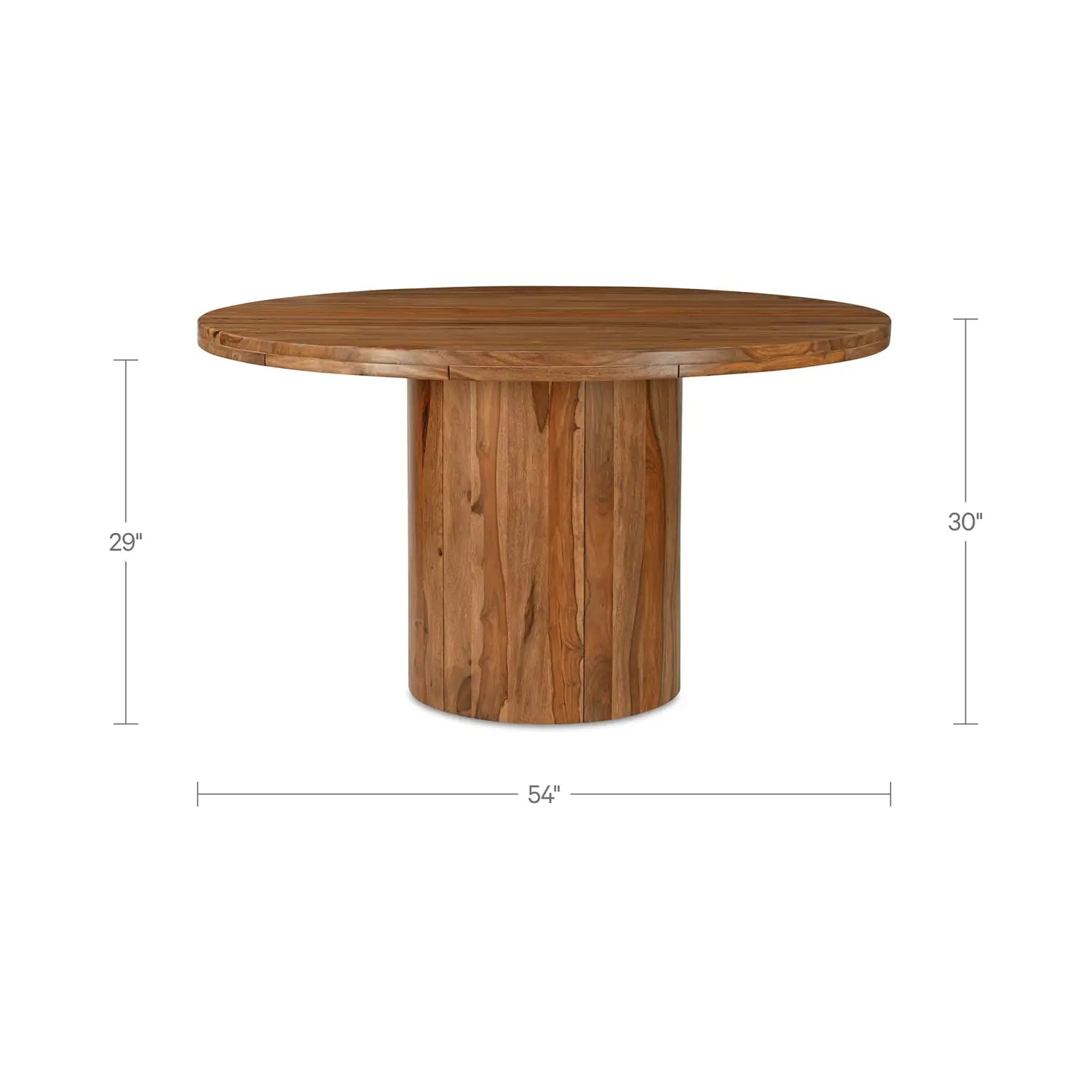 MOES TARAN DINING TABLES - Dining Tables