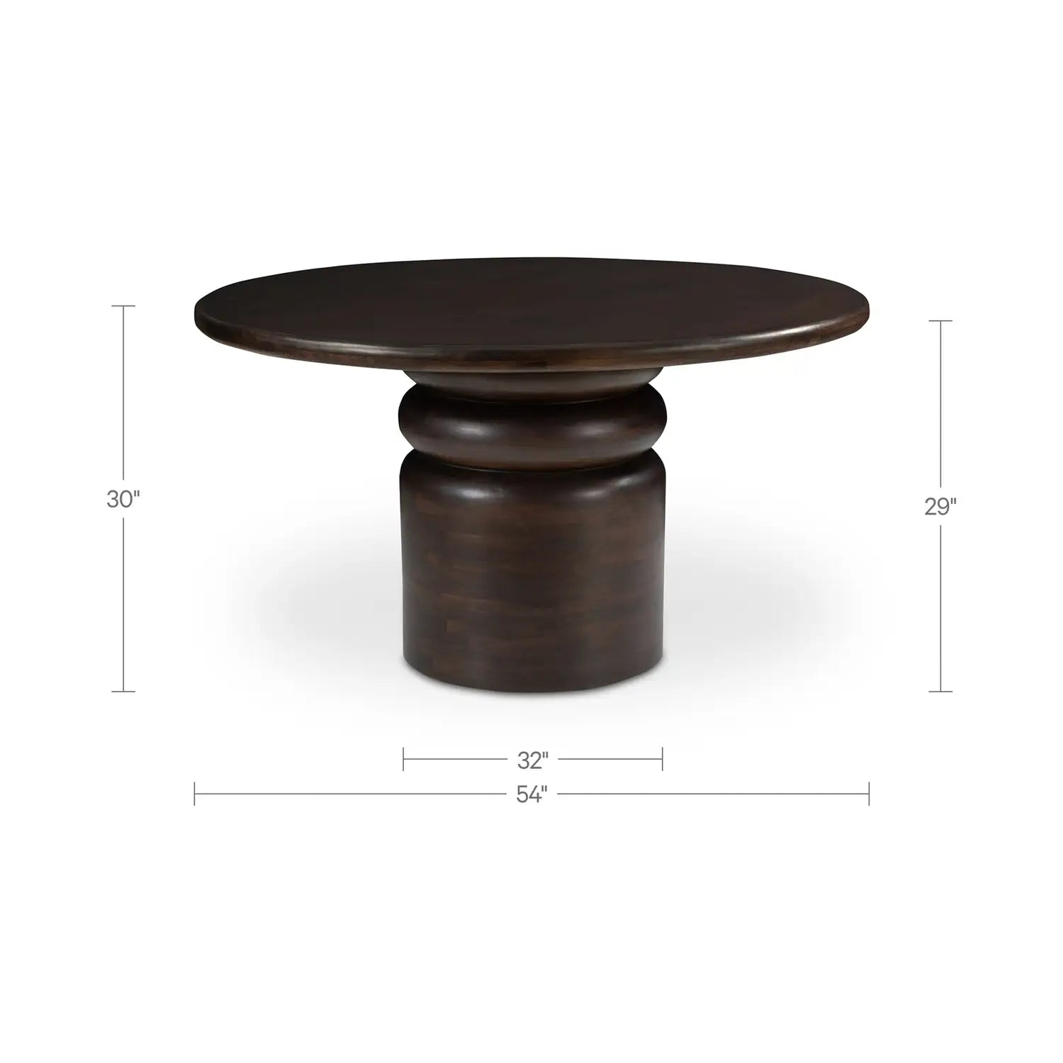 MOES MARO DINING TABLES - Dining Tables