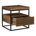 MOES VANCOUVER SIDE TABLES - Side