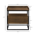 MOES VANCOUVER SIDE TABLES - Side