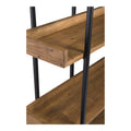 MOES VANCOUVER BOOKSHELVES - Cabinets & Bar