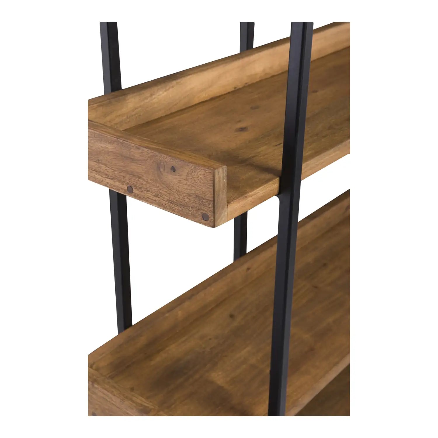 MOES VANCOUVER BOOKSHELVES - Cabinets & Bar