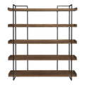 MOES VANCOUVER BOOKSHELVES - Cabinets & Bar