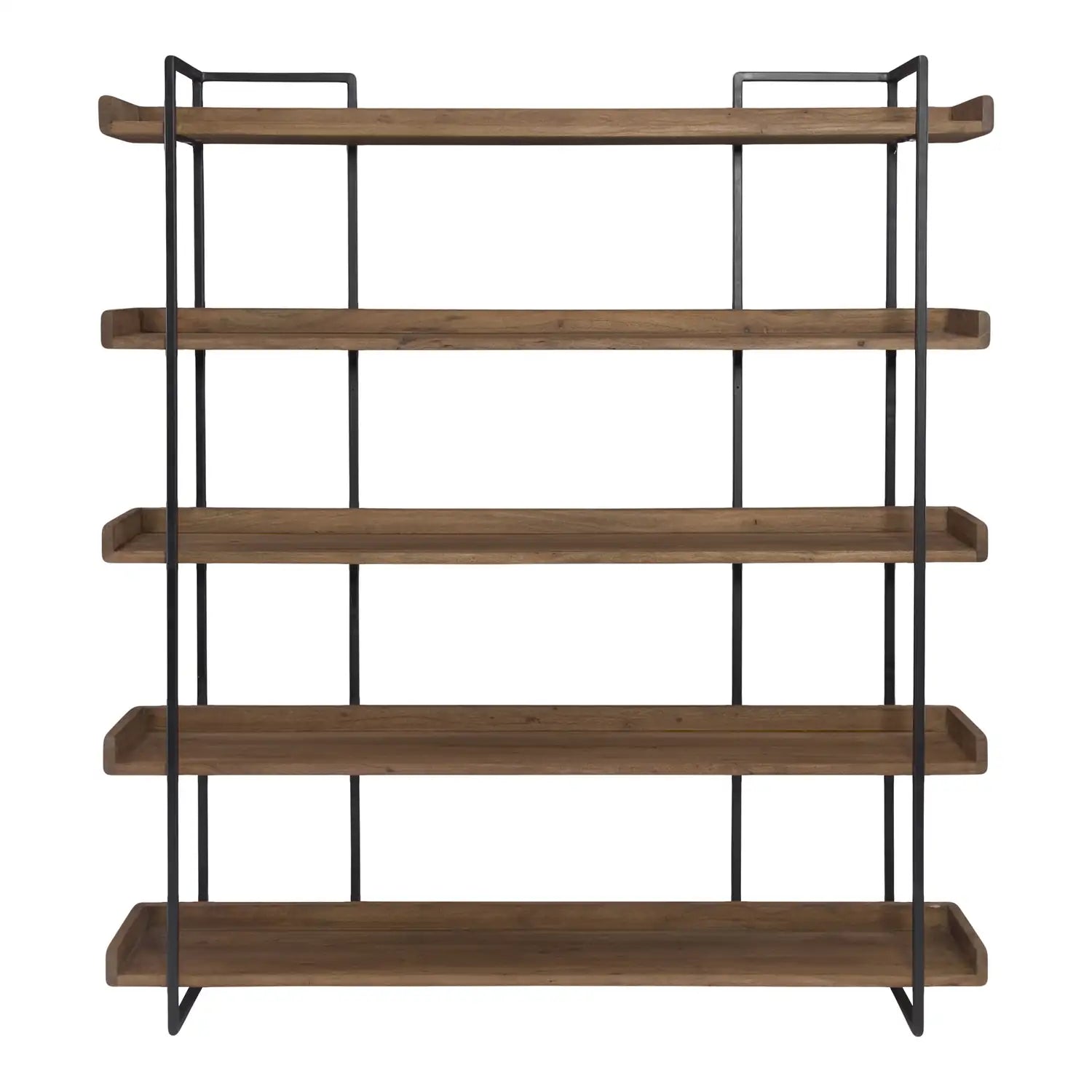 MOES VANCOUVER BOOKSHELVES - Cabinets & Bar