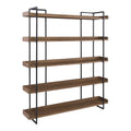 MOES VANCOUVER BOOKSHELVES - Cabinets & Bar
