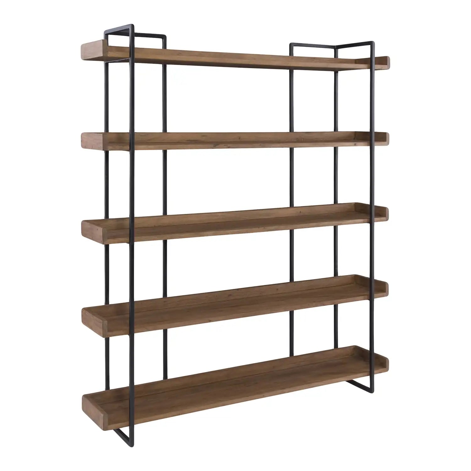 MOES VANCOUVER BOOKSHELVES - Cabinets & Bar
