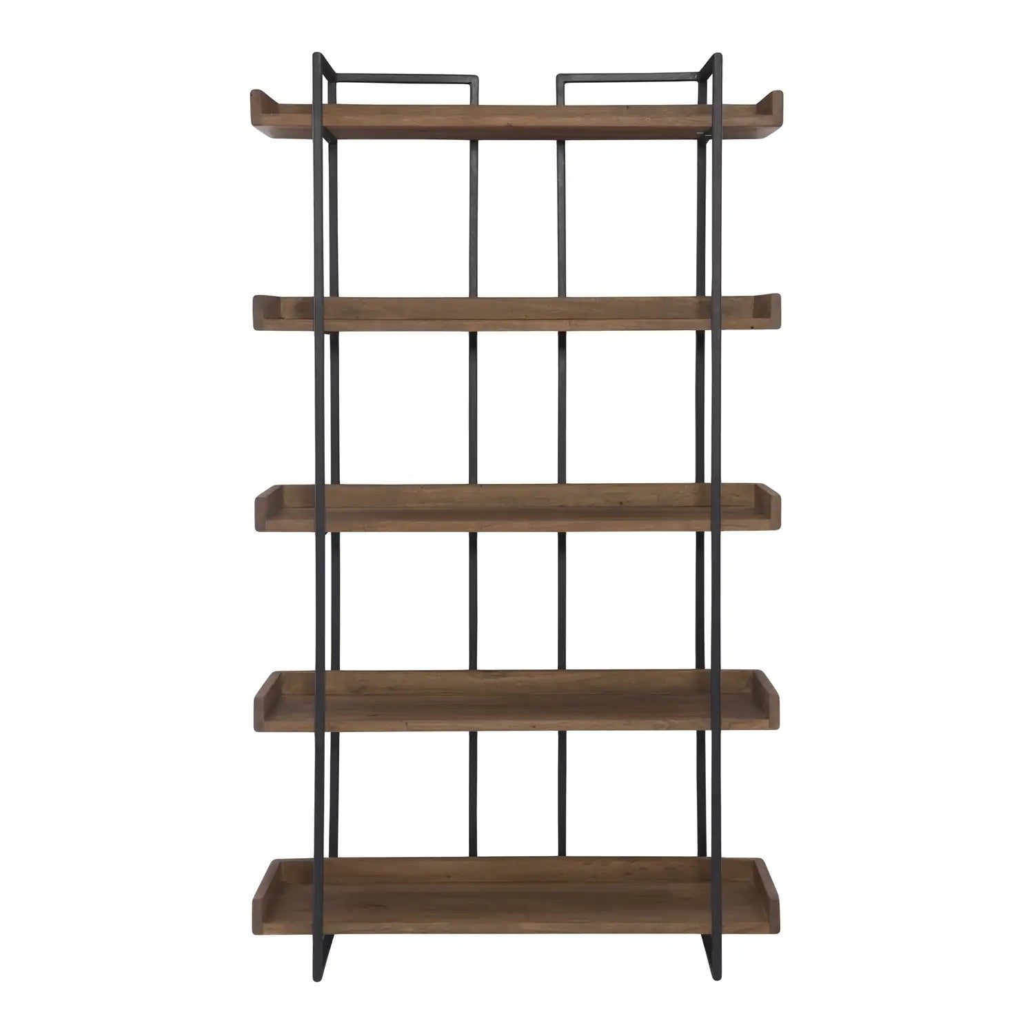 MOES VANCOUVER BOOKSHELVES - Cabinets & Bar