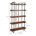 MOES VANCOUVER BOOKSHELVES - Cabinets & Bar