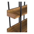 MOES VANCOUVER BOOKSHELVES - Cabinets & Bar
