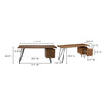 MOES NAILED DESKS - Desks