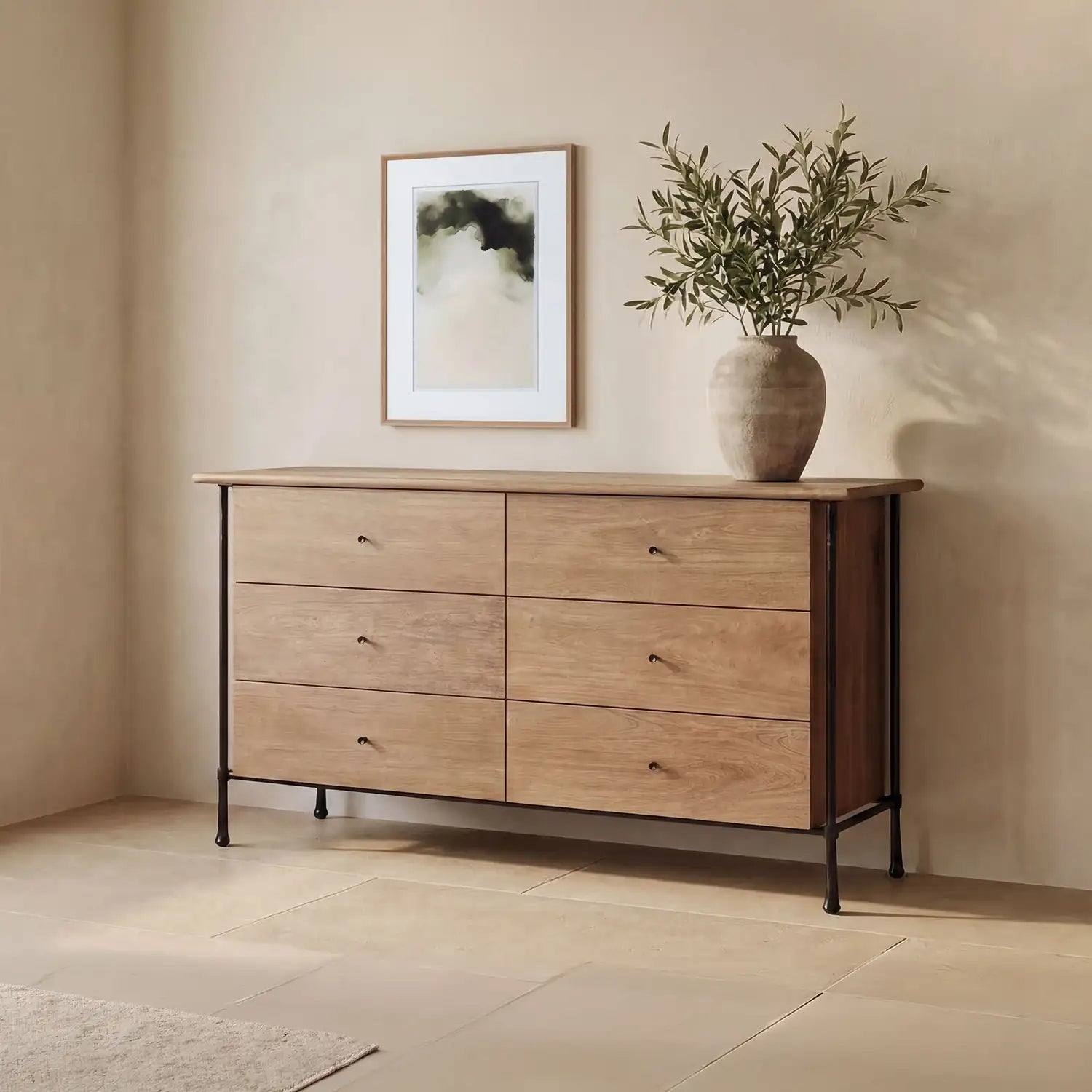 MOES, RENE DRESSERS, DRESSERS