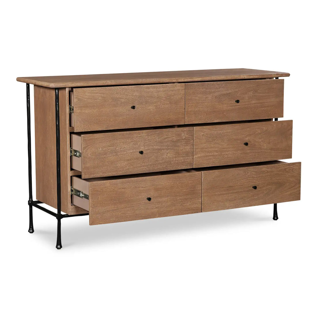MOES, RENE DRESSERS, DRESSERS