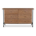 MOES, RENE DRESSERS, DRESSERS