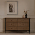 MOES, RENE DRESSERS, DRESSERS