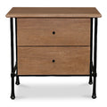 MOE'S, RENE NIGHTSTANDS, NIGHTSTANDS