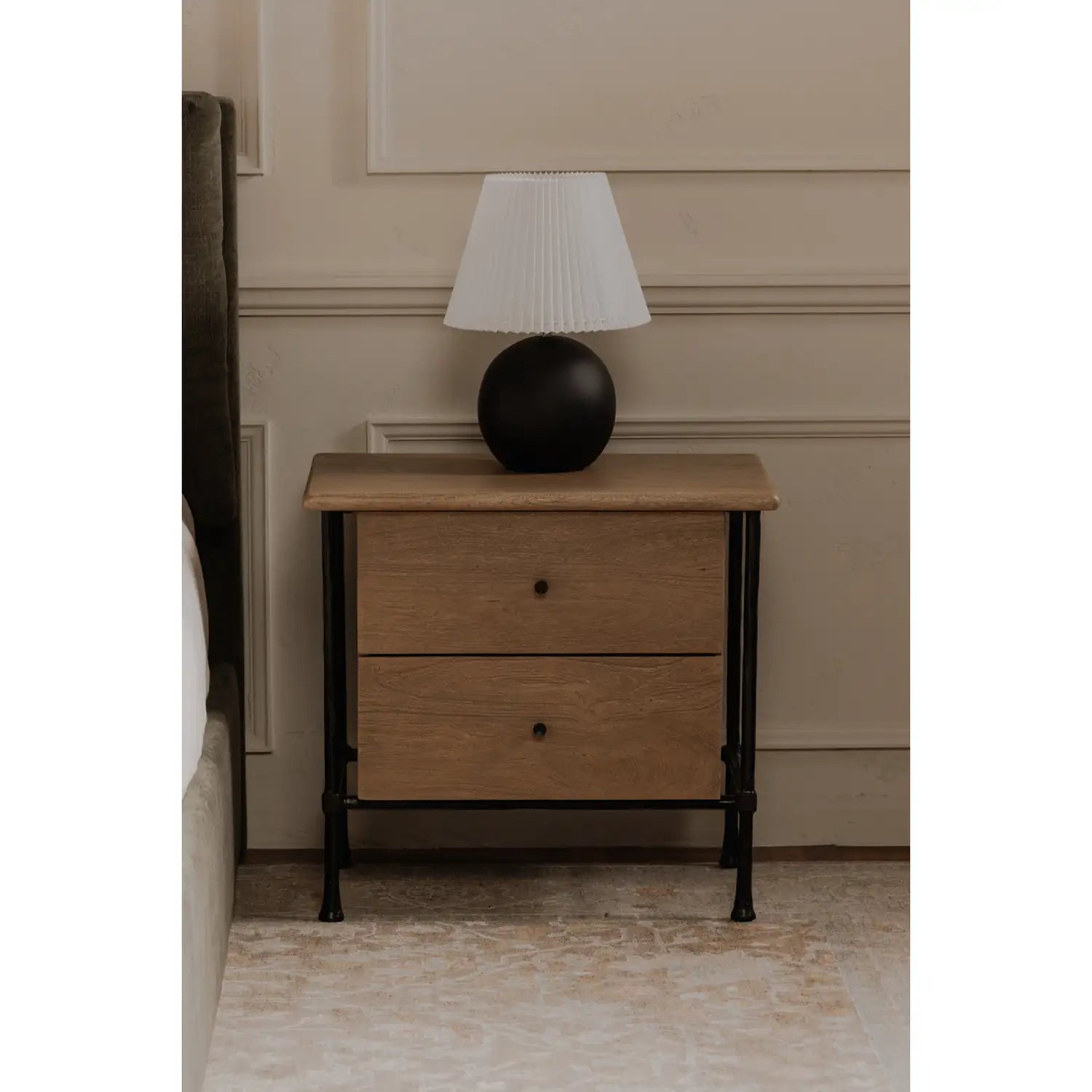 MOE'S, RENE NIGHTSTANDS, NIGHTSTANDS