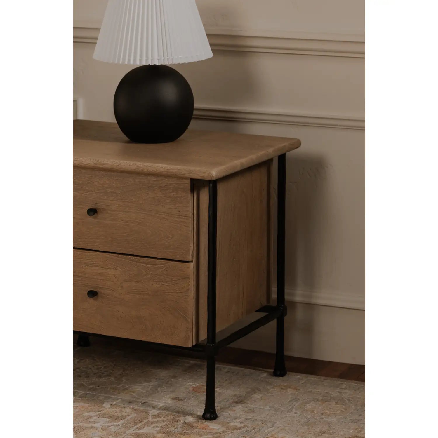 MOE'S, RENE NIGHTSTANDS, NIGHTSTANDS