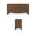 MOES, MABEL DRESSERS, DRESSERS