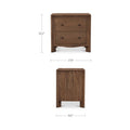 MOE'S, MABEL NIGHTSTANDS, NIGHTSTANDS
