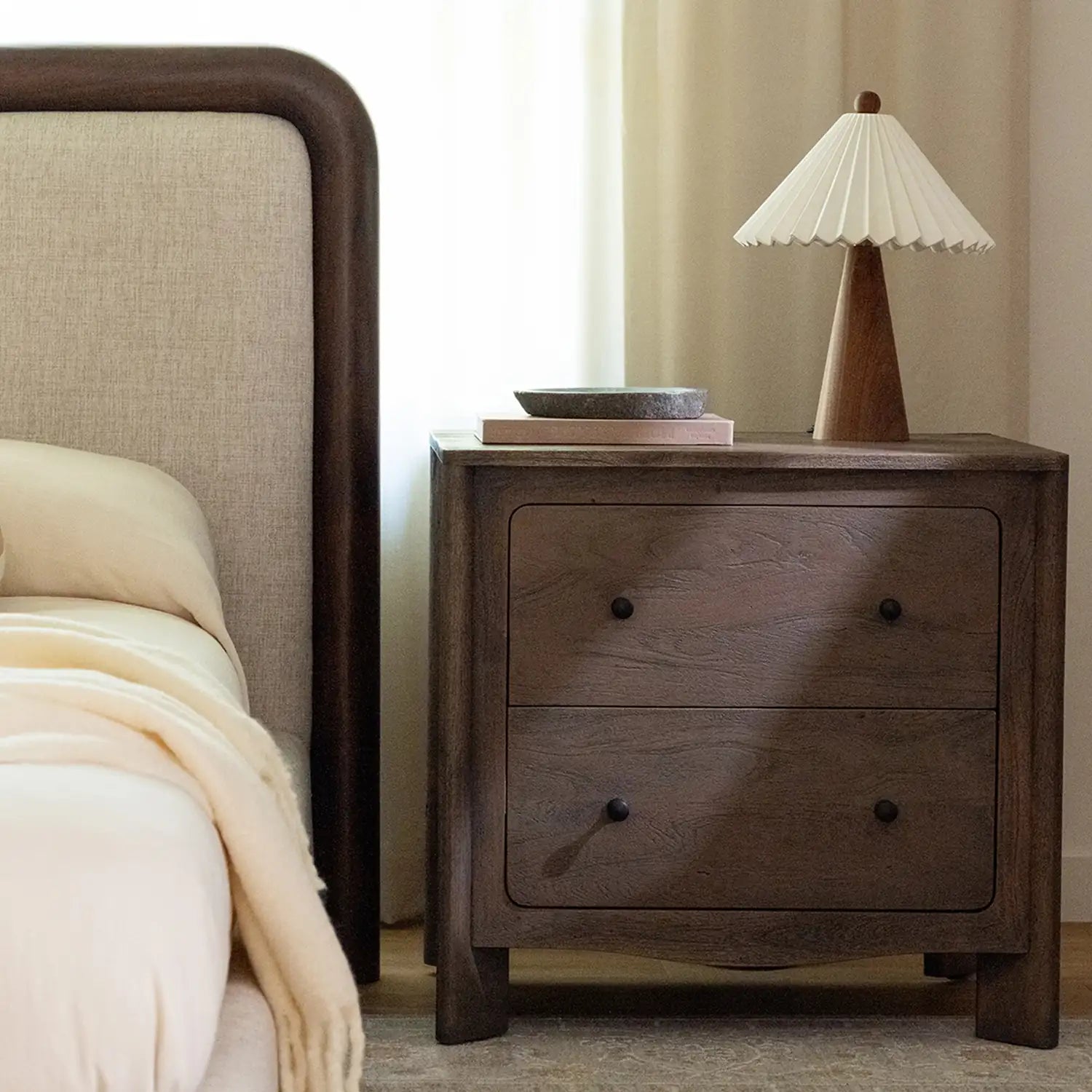 MOE'S, MABEL NIGHTSTANDS, NIGHTSTANDS