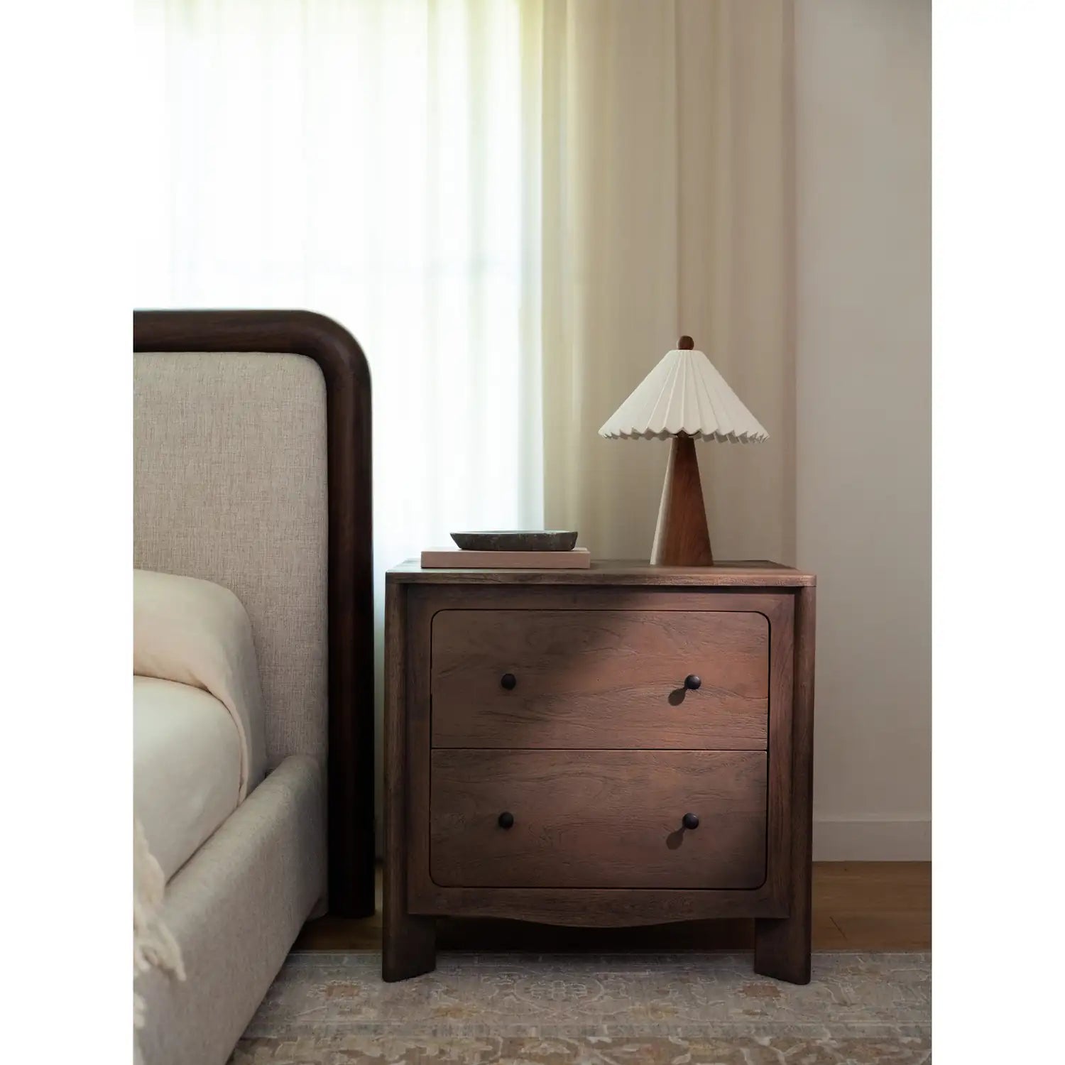 MOE'S, MABEL NIGHTSTANDS, NIGHTSTANDS