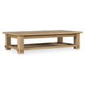 MOES MOREY COFFEE TABLES - Coffee