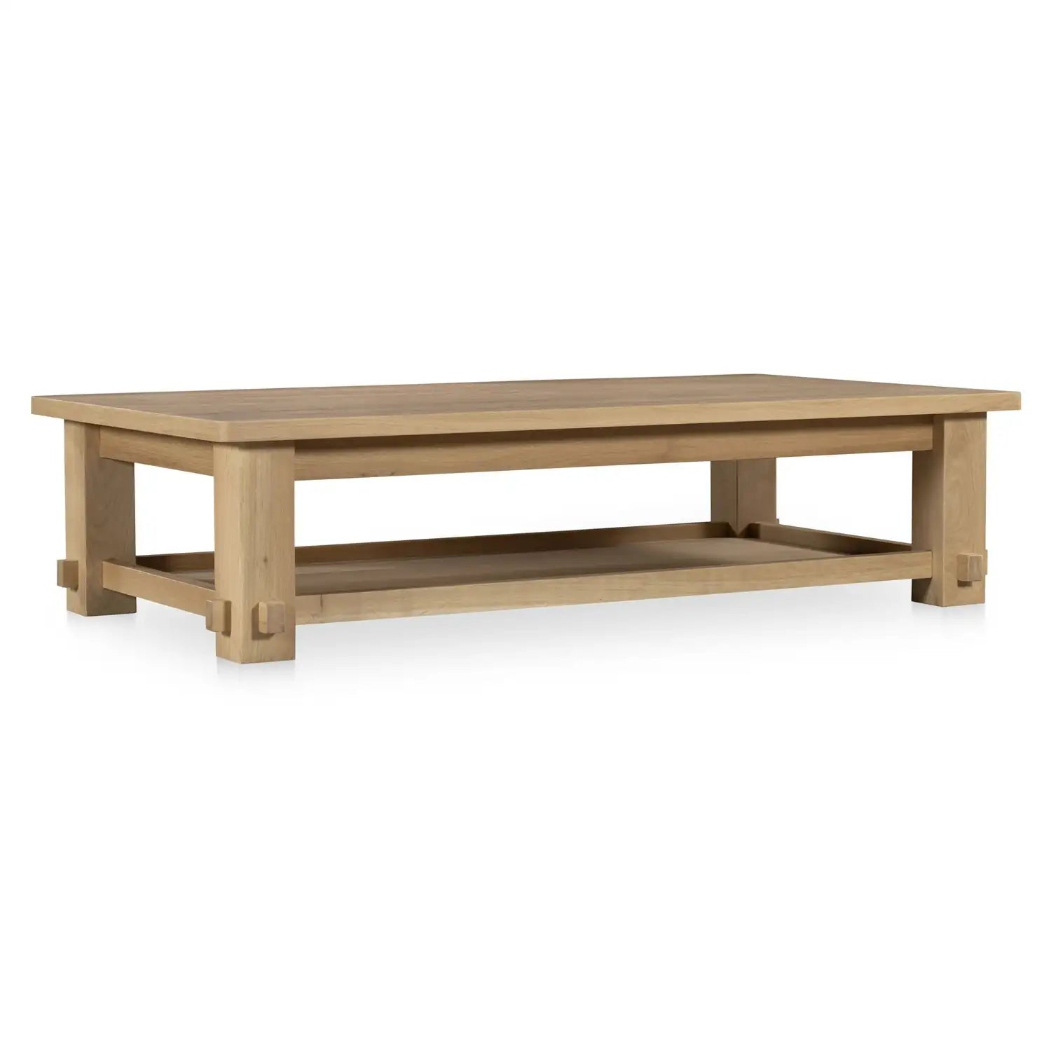 MOES MOREY COFFEE TABLES - Coffee