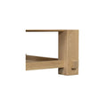 MOES MOREY COFFEE TABLES - Coffee