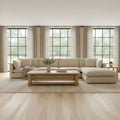 MOES MOREY COFFEE TABLES - Coffee