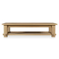 MOES MOREY COFFEE TABLES - Coffee