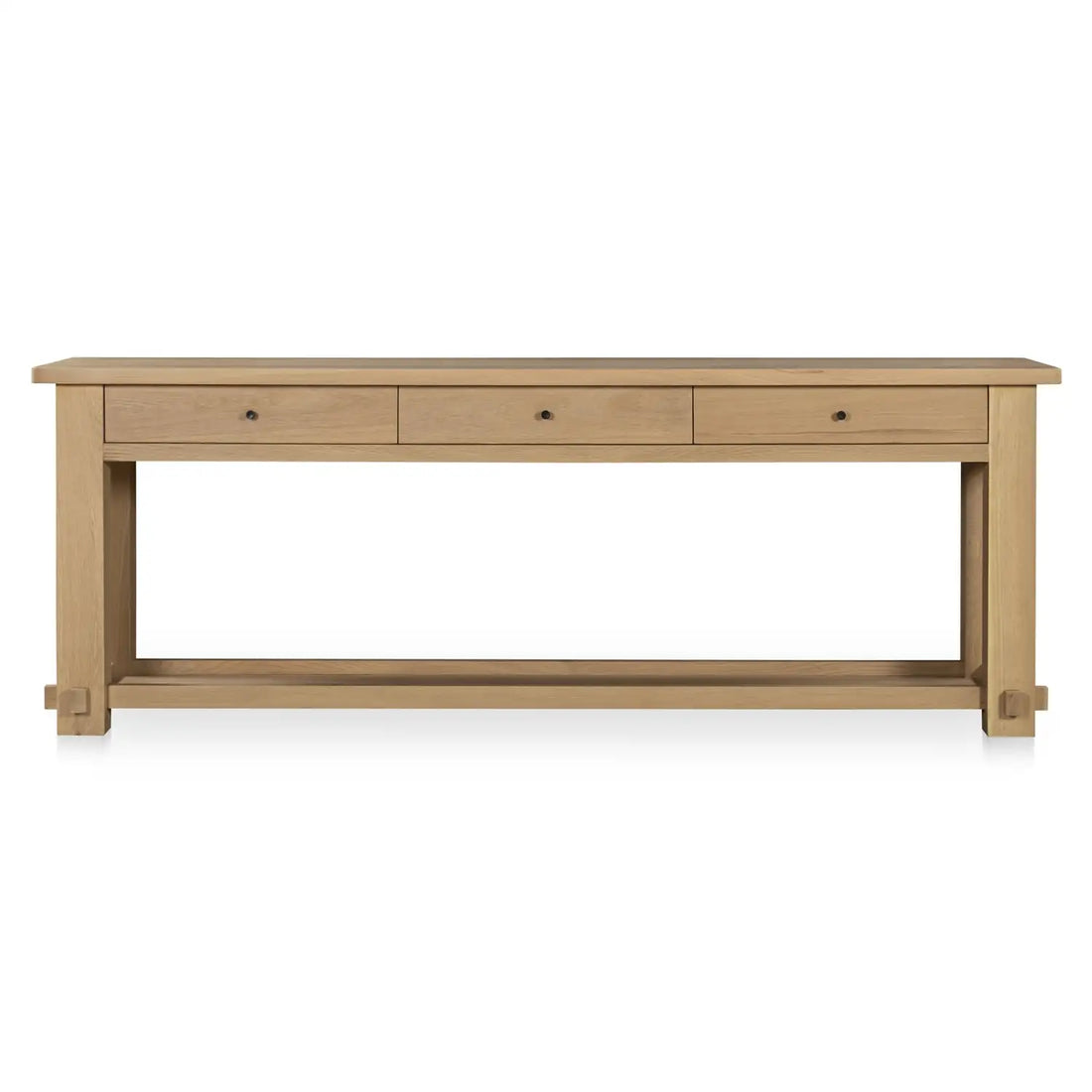 MOES MOREY CONSOLE TABLES - Consoles