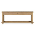 MOES MOREY CONSOLE TABLES - Consoles
