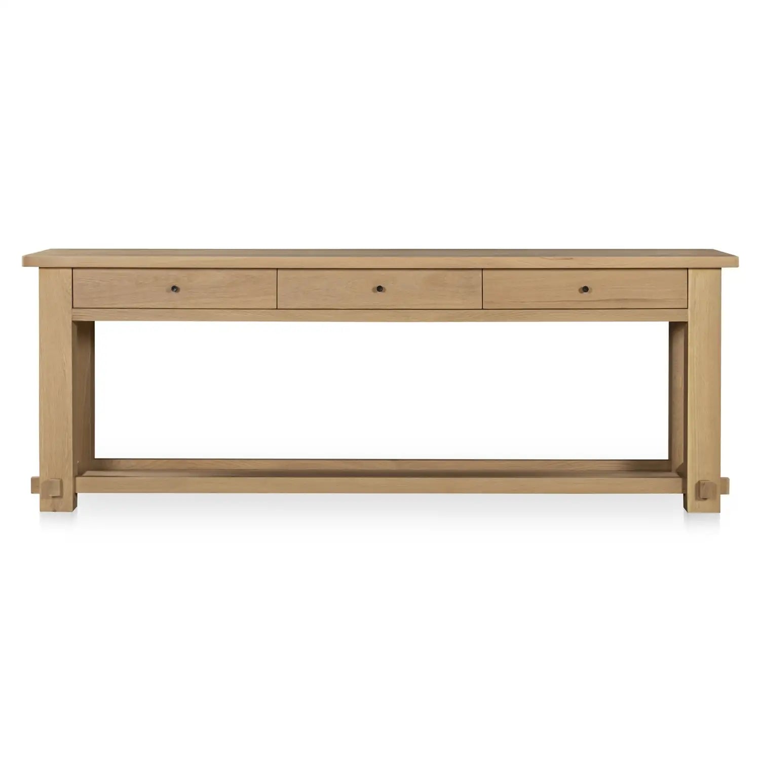 MOES MOREY CONSOLE TABLES - Consoles
