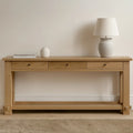 MOES MOREY CONSOLE TABLES - Consoles