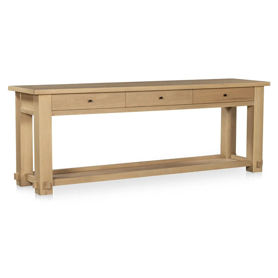 MOES MOREY CONSOLE TABLES - Consoles