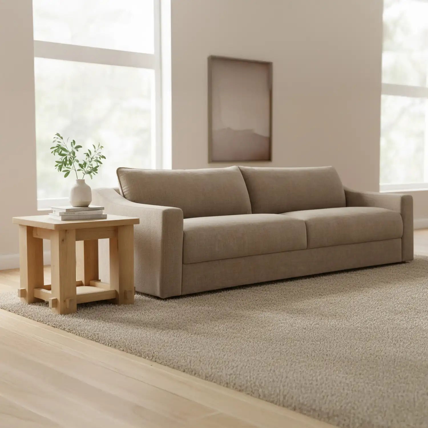 MOES MOREY SIDE TABLES - Side