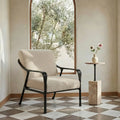 MOES, ROWE ACCENT CHAIRS, LOUNGE