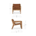 MOES, BAKER ACCENT CHAIRS, LOUNGE