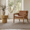 MOES, BAKER ACCENT CHAIRS, LOUNGE
