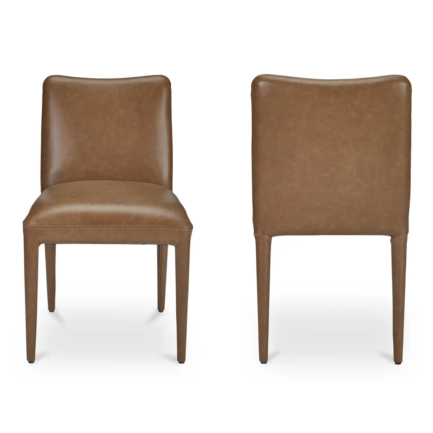 MOES, CALLA DINING CHAIRS - SET OF TWO, DINING CHAIRS