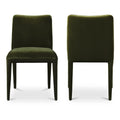 MOES, CALLA DINING CHAIRS - SET OF TWO, DINING CHAIRS