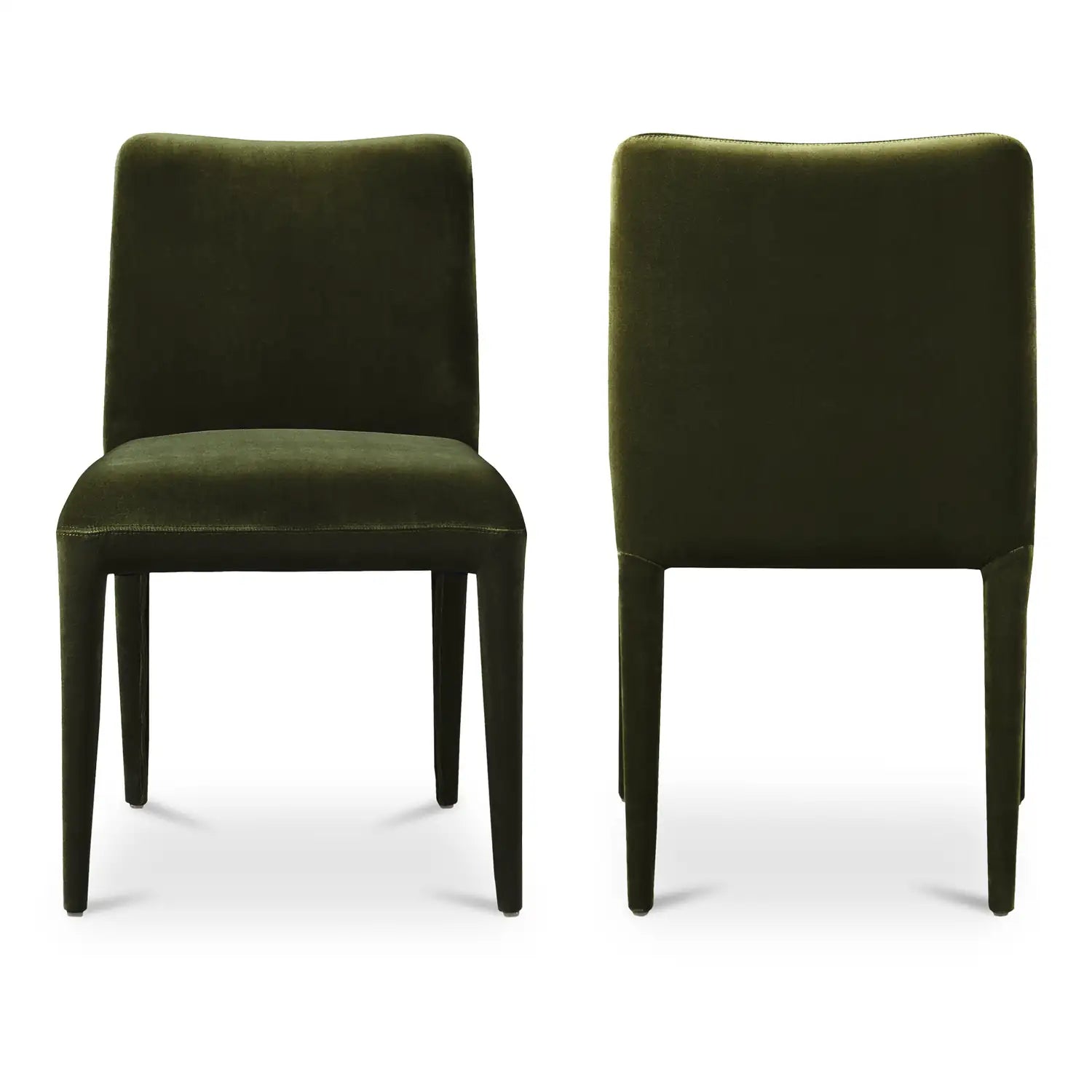 MOES, CALLA DINING CHAIRS - SET OF TWO, DINING CHAIRS