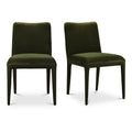 MOES, CALLA DINING CHAIRS - SET OF TWO, DINING CHAIRS