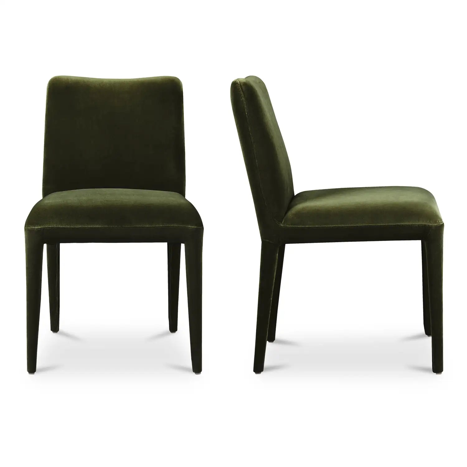 MOES, CALLA DINING CHAIRS - SET OF TWO, DINING CHAIRS