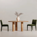 MOES, CALLA DINING CHAIRS - SET OF TWO, DINING CHAIRS